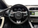 Jaguar f-pace v6 3.0 d - 300 awd premiere edition a / toit pano ouvrant / interieur cuir creme / sieges avant electriques /...