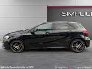 MERCEDES d'occasion CLASSE A A200 D BUSINESS EXECUTIVE 4 MATIC 7G-DCT