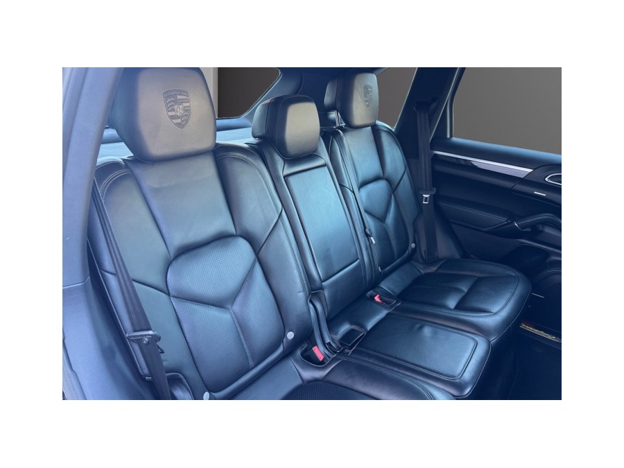 PORSCHE d'occasion CAYENNE CAYENNE de 2017 La Ciotat (13)﻿