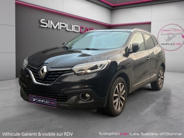Renault kadjar business dci 110 energy eco² edc business / climatisation auto / garantie 12 mois occasion simplicicar les...
