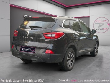Renault kadjar business dci 110 energy eco² edc business / climatisation auto / garantie 12 mois occasion simplicicar les...