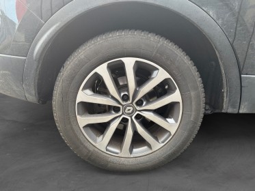 Renault kadjar business dci 110 energy eco² edc business / climatisation auto / garantie 12 mois occasion simplicicar les...