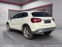 Mercedes gla gla 180 d 7-g dct a whiteart edition - garantie 12 mois - climatisation auto - camera de recul - hayon...