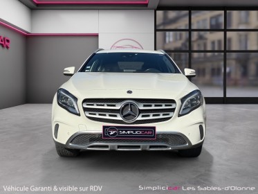 Mercedes gla gla 180 d 7-g dct a whiteart edition - garantie 12 mois - climatisation auto - camera de recul - hayon...
