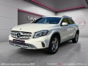 Mercedes gla gla 180 d 7-g dct a whiteart edition - garantie 12 mois - climatisation auto - camera de recul - hayon...