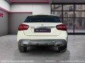 Mercedes gla gla 180 d 7-g dct a whiteart edition - garantie 12 mois - climatisation auto - camera de recul - hayon...