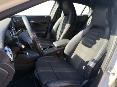 Mercedes gla gla 180 d 7-g dct a whiteart edition - garantie 12 mois - climatisation auto - camera de recul - hayon...