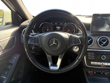 Mercedes gla gla 180 d 7-g dct a whiteart edition - garantie 12 mois - climatisation auto - camera de recul - hayon...