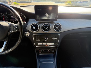 Mercedes gla gla 180 d 7-g dct a whiteart edition - garantie 12 mois - climatisation auto - camera de recul - hayon...