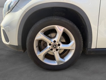 Mercedes gla gla 180 d 7-g dct a whiteart edition - garantie 12 mois - climatisation auto - camera de recul - hayon...