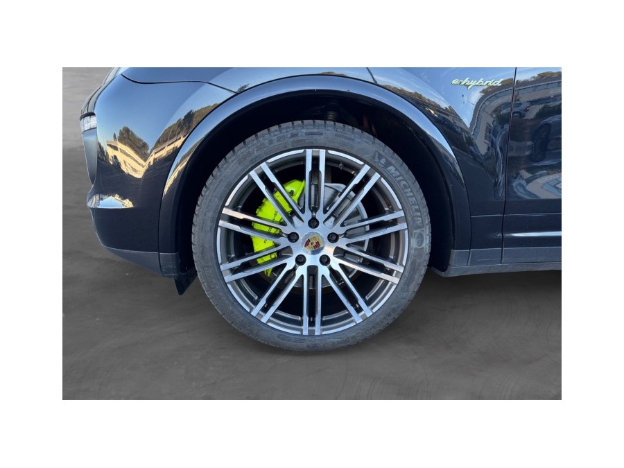 PORSCHE d'occasion CAYENNE CAYENNE de 2017 La Ciotat (13)﻿