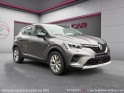 Renault captur blue dci 95 business caméra de recul radar av et ar régulateur de vitesse garantie 12 mois occasion...