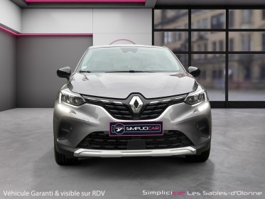 Renault captur blue dci 95 business caméra de recul radar av et ar régulateur de vitesse garantie 12 mois occasion...