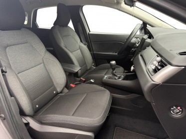 Renault captur blue dci 95 business caméra de recul radar av et ar régulateur de vitesse garantie 12 mois occasion...