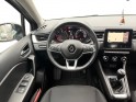 Renault captur blue dci 95 business caméra de recul radar av et ar régulateur de vitesse garantie 12 mois occasion...