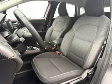 Renault captur blue dci 95 business caméra de recul radar av et ar régulateur de vitesse garantie 12 mois occasion...