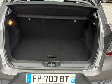 Renault captur blue dci 95 business caméra de recul radar av et ar régulateur de vitesse garantie 12 mois occasion...