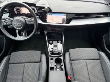 Audi a3 sportback 40 tfsie 204 s tronic 6 s line toit ouvrant bang  olufsen garantie audi 36 mois occasion simplicicar les...