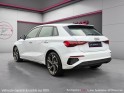 Audi a3 sportback 40 tfsie 204 s tronic 6 s line toit ouvrant bang  olufsen garantie audi 36 mois occasion simplicicar les...