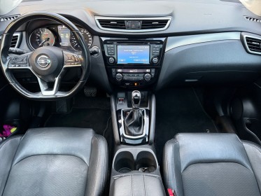 Nissan qashqai 1.2 dig-t 115  xtronic tekna boite automatique sièges chauffant toit panoramique garantie 12 mois occasion...