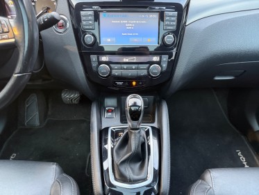 Nissan qashqai 1.2 dig-t 115  xtronic tekna boite automatique sièges chauffant toit panoramique garantie 12 mois occasion...