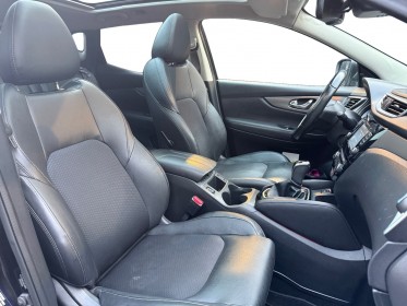 Nissan qashqai 1.2 dig-t 115  xtronic tekna boite automatique sièges chauffant toit panoramique garantie 12 mois occasion...