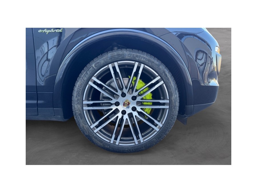 PORSCHE d'occasion CAYENNE CAYENNE de 2017 La Ciotat (13)﻿