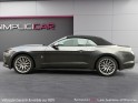 Ford mustang convertible 2.3 ecoboost 317 sièges av chauffants et ventilés sièges cuir garantie 12 mois occasion...
