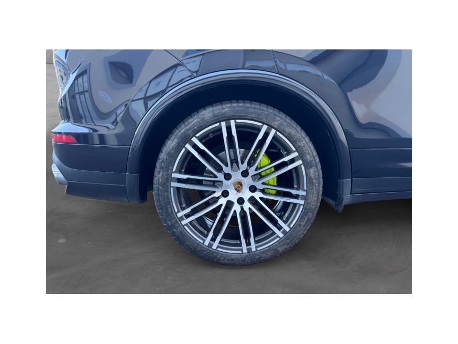 PORSCHE d'occasion CAYENNE CAYENNE de 2017 La Ciotat (13)﻿
