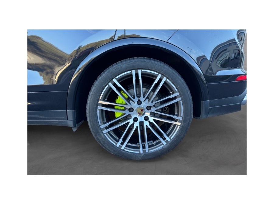 PORSCHE d'occasion CAYENNE CAYENNE de 2017 La Ciotat (13)﻿