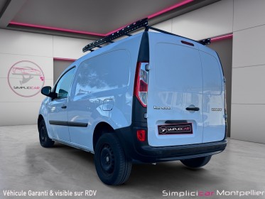 Renault kangoo express 90 ch 1.5dci grand volume maxi suivi à jour garantie 12 mois occasion montpellier (34) simplicicar...