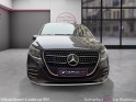 Mercedes classe v long 300 d 9g-tronic exclusive full option mercedes garantie 12 mois occasion simplicicar le raincy...