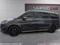 Mercedes classe v long 300 d 9g-tronic exclusive full option mercedes garantie 12 mois occasion simplicicar le raincy...