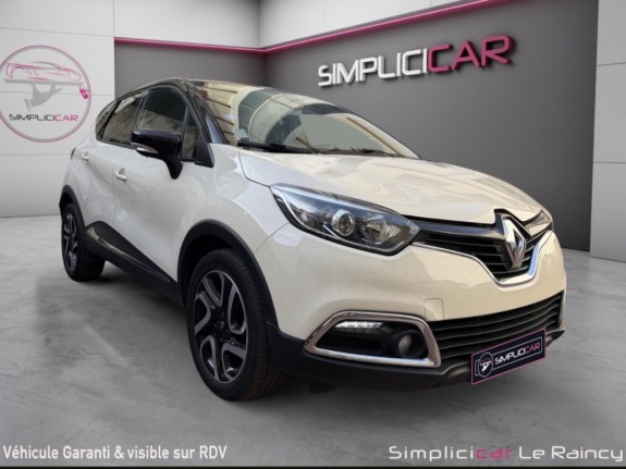 Renault captur tce 120 intens edc entretiens a jour garantie 12 mois occasion simplicicar le raincy simplicicar simplicibike...