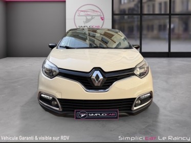 Renault captur tce 120 intens edc entretiens a jour garantie 12 mois occasion simplicicar le raincy simplicicar simplicibike...