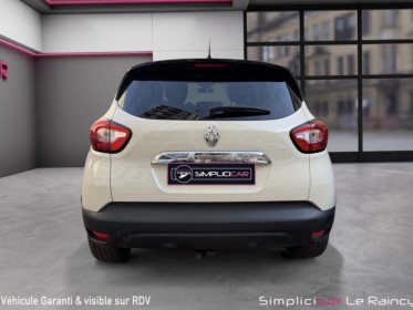 Renault captur tce 120 intens edc entretiens a jour garantie 12 mois occasion simplicicar le raincy simplicicar simplicibike...