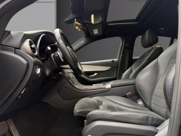 Mercedes glc coupe 220 d 9g-tronic 4matic amg line toit ouvrant amg line garantie 12 mois occasion simplicicar le raincy...