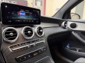 Mercedes glc coupe 220 d 9g-tronic 4matic amg line toit ouvrant amg line garantie 12 mois occasion simplicicar le raincy...