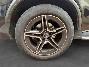 Mercedes glc coupe 220 d 9g-tronic 4matic amg line toit ouvrant amg line garantie 12 mois occasion simplicicar le raincy...