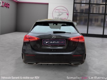 Mercedes classe a 180 d 8g-dct amg line carplay entretiens mercedes occasion simplicicar le raincy simplicicar simplicibike...