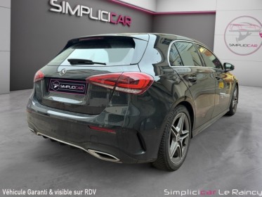 Mercedes classe a 180 d 8g-dct amg line carplay entretiens mercedes occasion simplicicar le raincy simplicicar simplicibike...