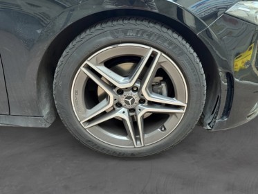 Mercedes classe a 180 d 8g-dct amg line carplay entretiens mercedes occasion simplicicar le raincy simplicicar simplicibike...