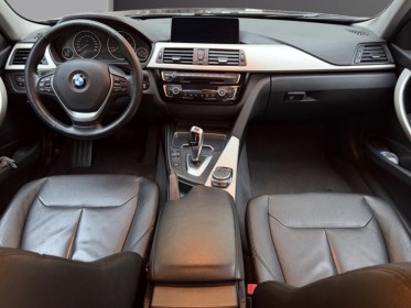 Bmw serie 3 f30 lci 320d 163 ch efficientdynamics edition luxury a entretiens bmw garantie 12 mois occasion simplicicar le...