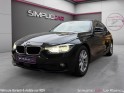 Bmw serie 3 f30 lci 320d 163 ch efficientdynamics edition luxury a entretiens bmw garantie 12 mois occasion simplicicar le...