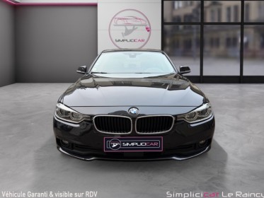 Bmw serie 3 f30 lci 320d 163 ch efficientdynamics edition luxury a entretiens bmw garantie 12 mois occasion simplicicar le...