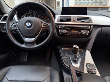 Bmw serie 3 f30 lci 320d 163 ch efficientdynamics edition luxury a entretiens bmw garantie 12 mois occasion simplicicar le...
