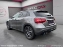 Mercedes gla business 200 7-g dct business executive edition occasion champigny-sur-marne (94) simplicicar simplicibike france