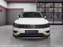 Volkswagen tiguan 2.0 tdi 150 dsg7 carat - toit ouvrant - carplay - virtual cockpit occasion champigny-sur-marne (94)...