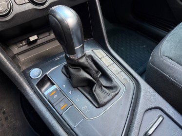 Volkswagen tiguan 2.0 tdi 150 dsg7 carat - toit ouvrant - carplay - virtual cockpit occasion champigny-sur-marne (94)...