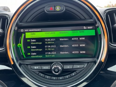 Mini countryman f60 136 - 88 ch all4 bva6 cooper se exquisite occasion champigny-sur-marne (94) simplicicar simplicibike france